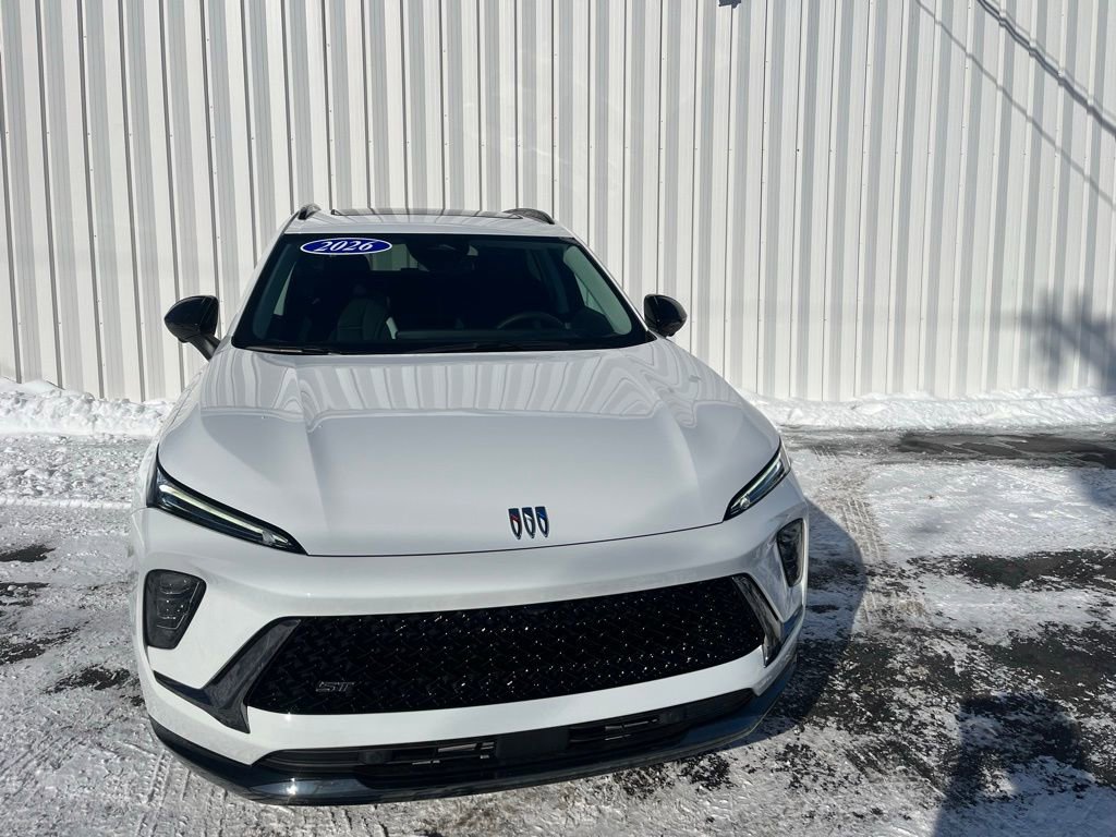 New 2026 Buick Envision Sport Touring image 10