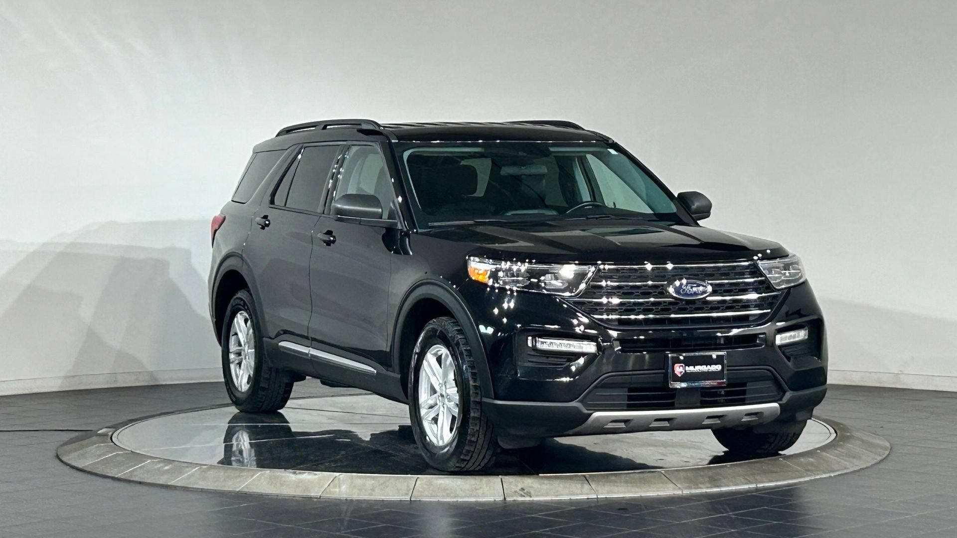 Used 2022 Ford Explorer XLT w/ Equipment Group 202A AWD/4WD video 2