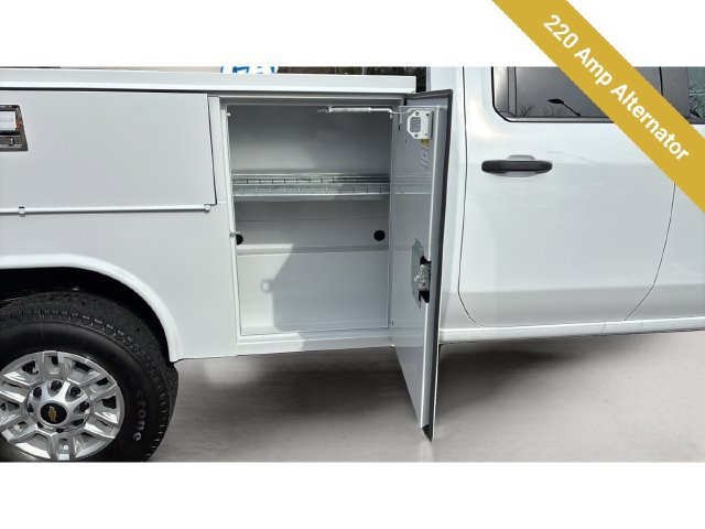 New 2026 Chevrolet Silverado 2500 W/T w/ WT Convenience Package AWD/4WD image 23