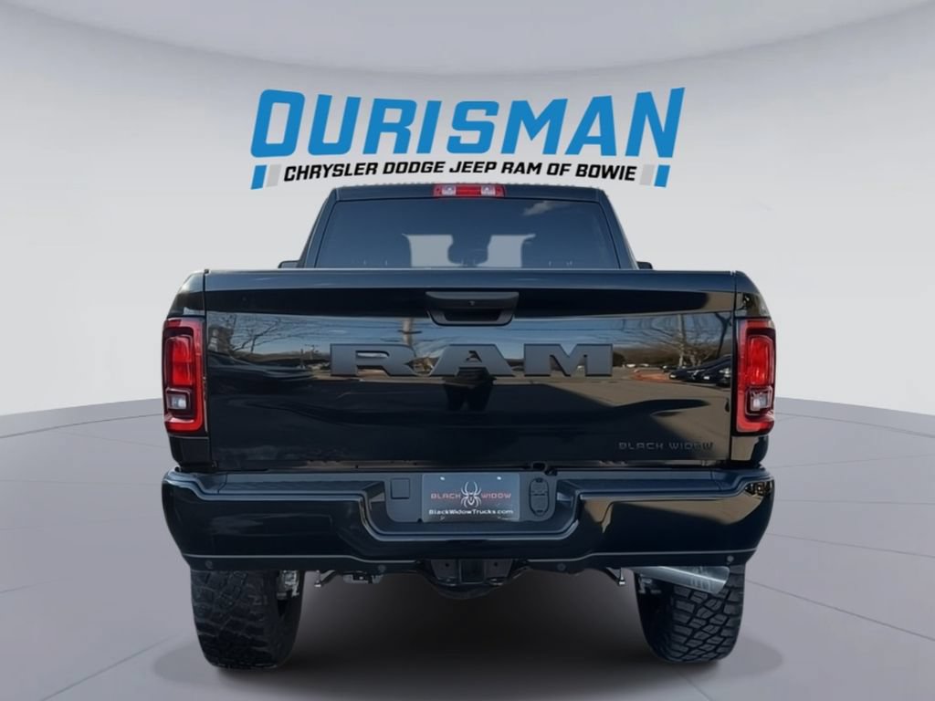 New 2026 RAM 2500 Big Horn AWD/4WD image 5