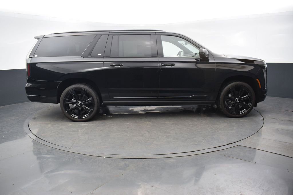 Certified 2026 Cadillac Escalade ESV Sport w/ Touring Package image 7