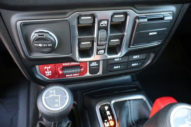 New 2026 Jeep Wrangler Willys image 23