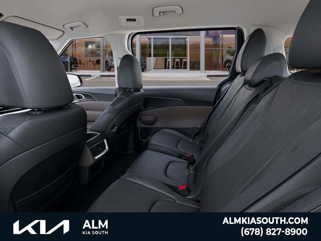 New 2025 Kia Carnival image 18