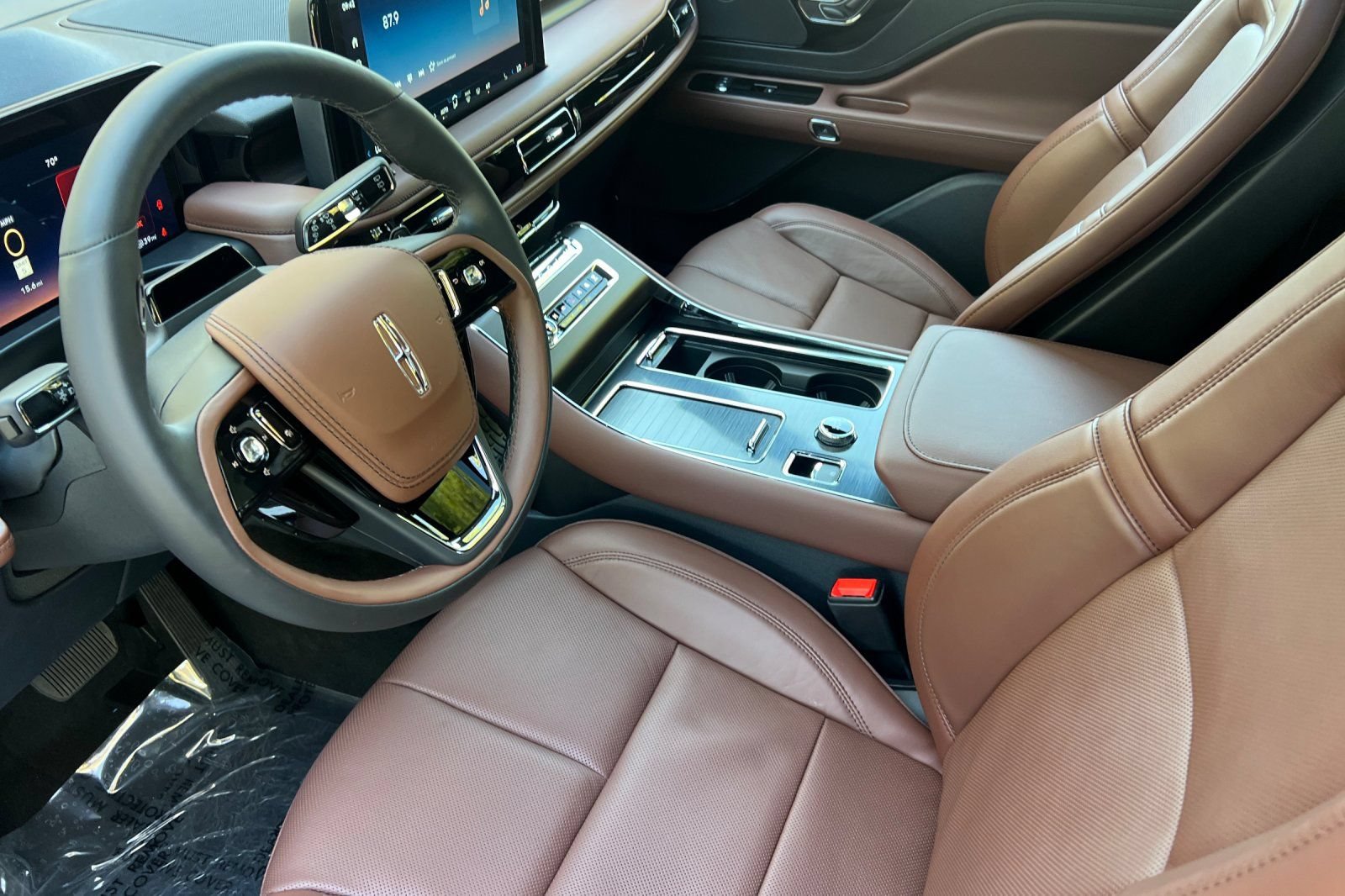 New 2026 Lincoln Aviator Reserve w/ Illumination Package AWD/4WD image 7