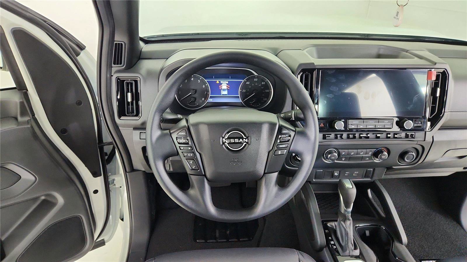 New 2026 Nissan Frontier SV w/ Tow Package AWD/4WD image 17