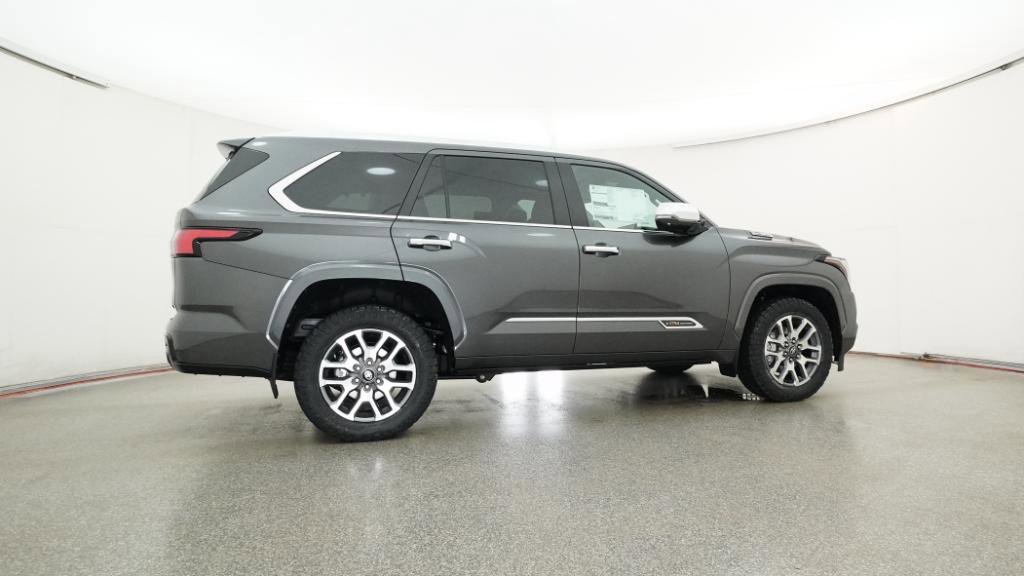 New 2026 Toyota Sequoia 1794 Edition image 7