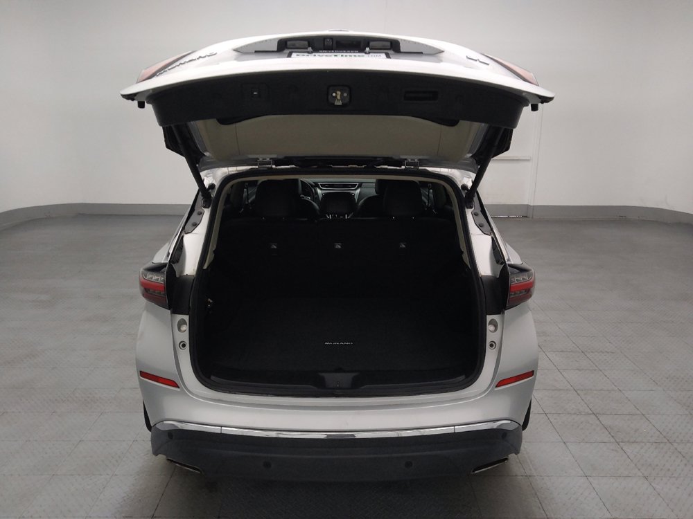 Used 2019 Nissan Murano SL w/ SL Technology Package FWD image 29