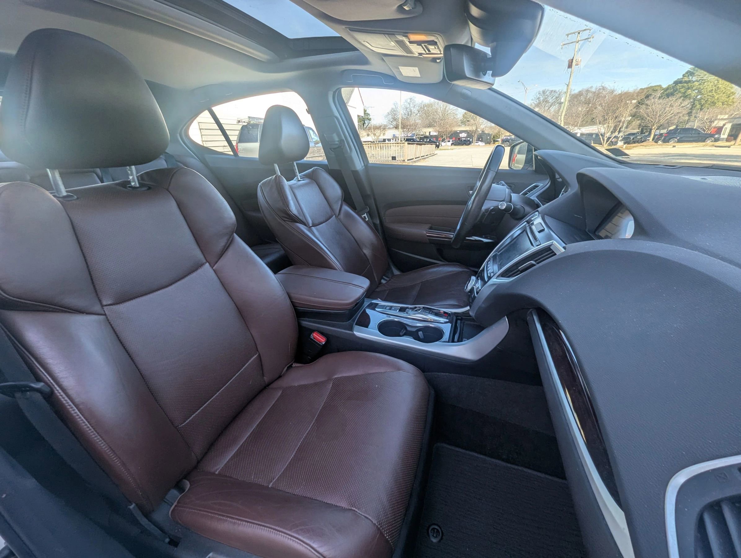 Used 2016 Acura TLX 3.5 Sedan 4D image 8