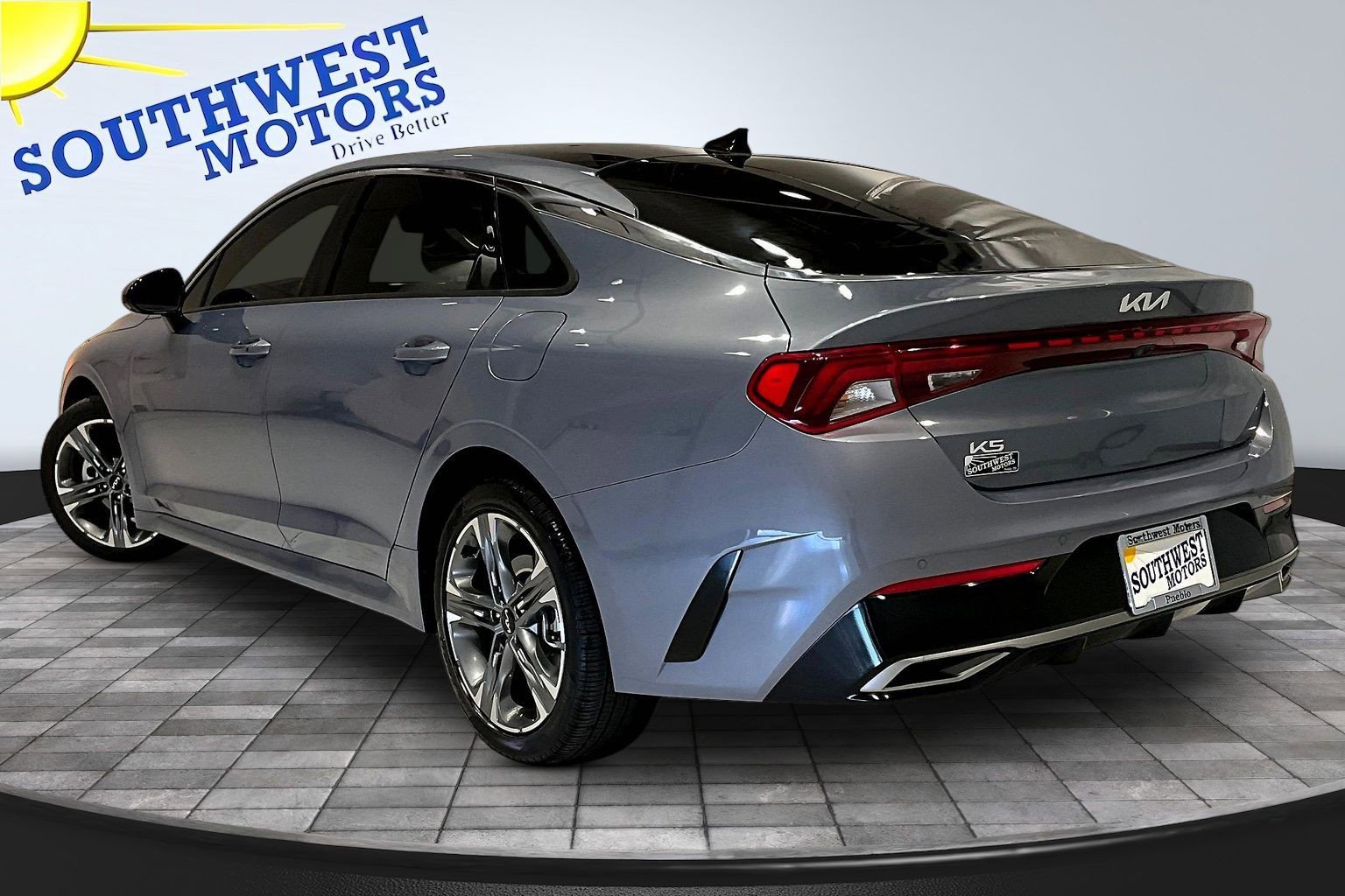 Used 2023 Kia K5 EX FWD image 4