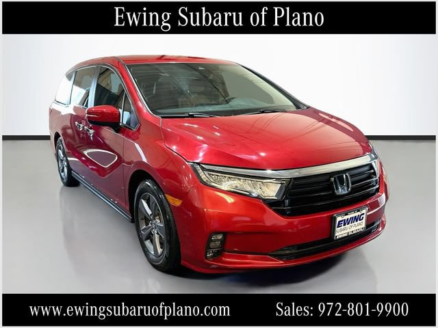 Used 2022 Honda Odyssey EX