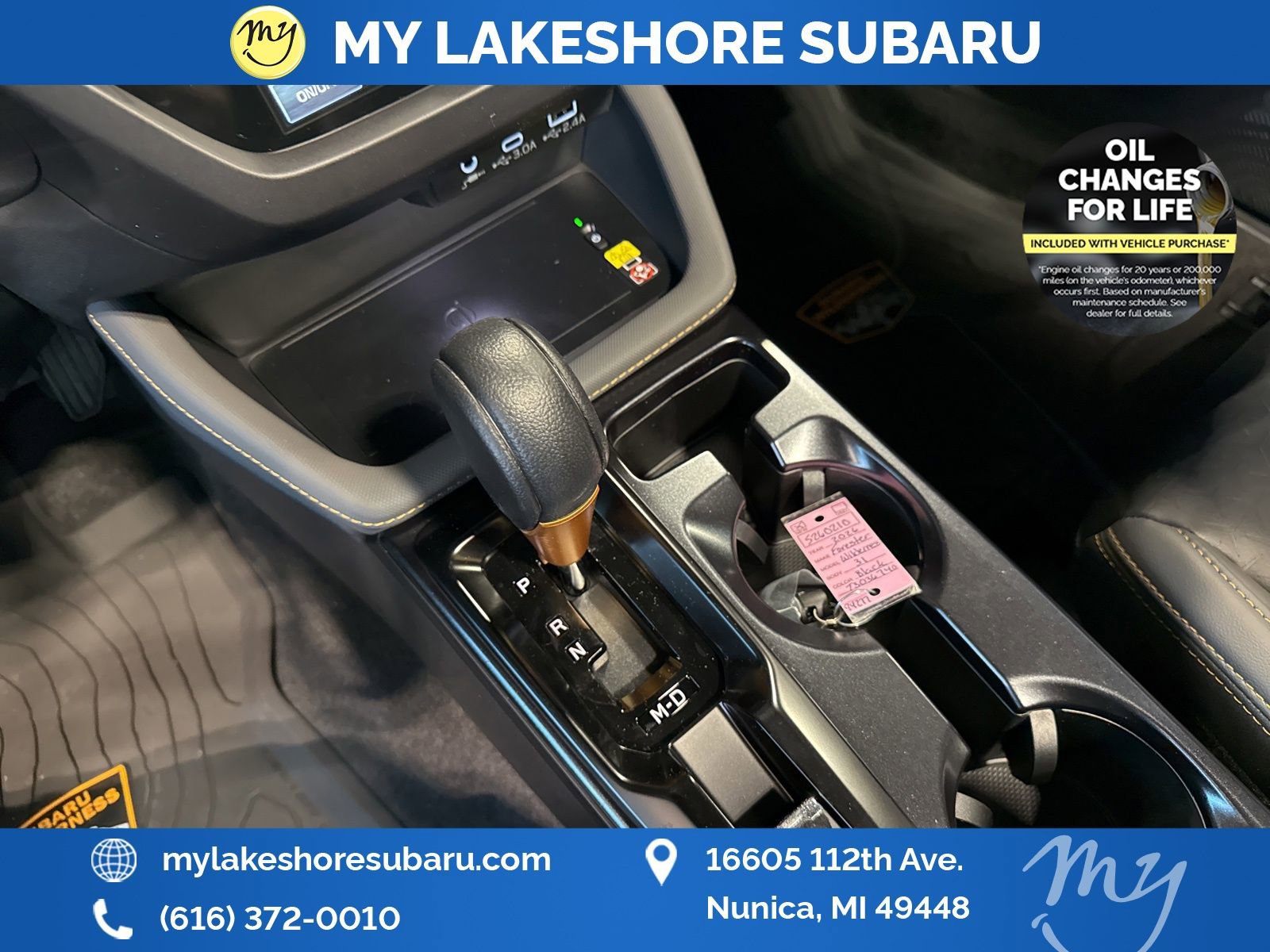 New 2026 Subaru Forester Wilderness image 18