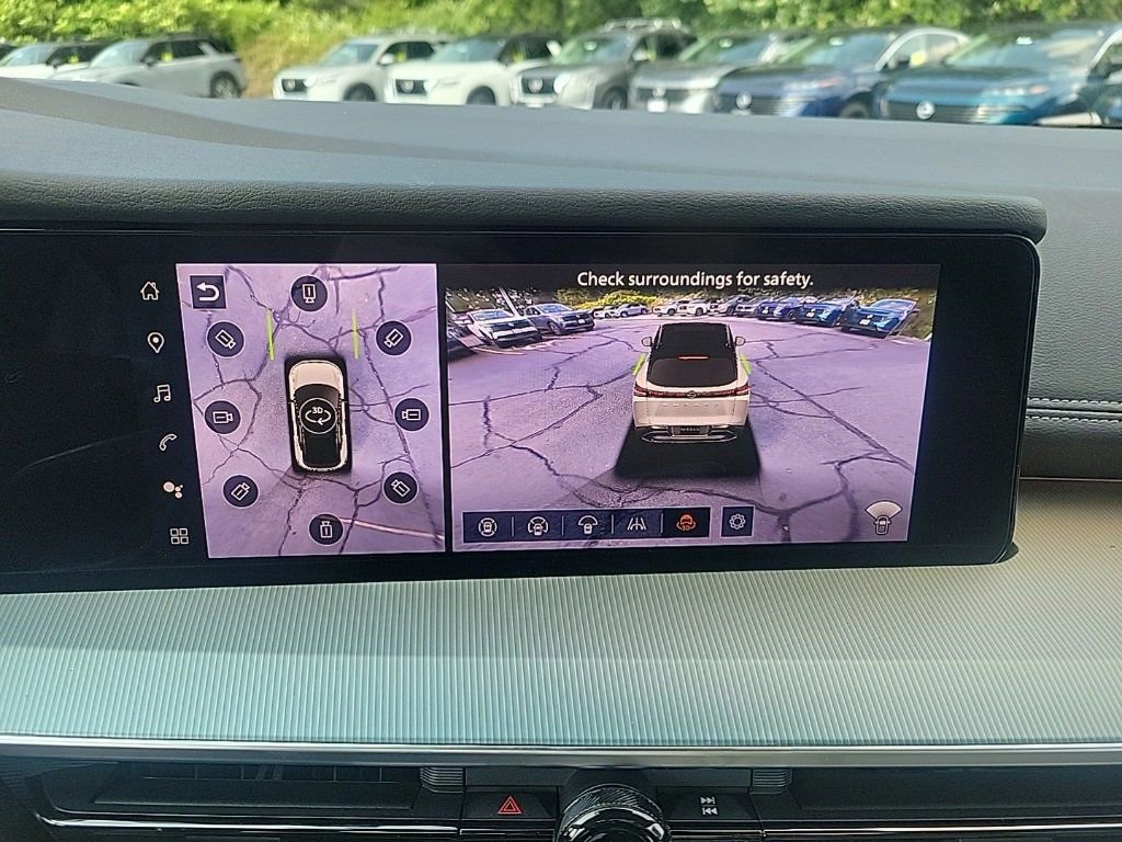 Used 2025 Nissan Murano SL w/ Cargo Package image 21