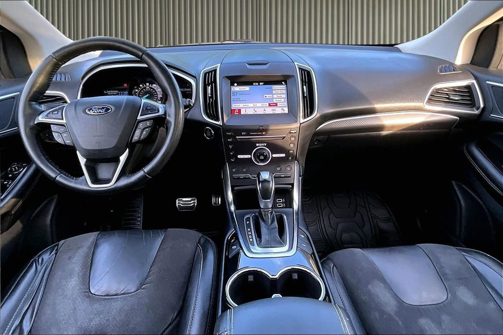Used 2016 Ford Edge Sport w/ Equipment Group 401A AWD/4WD image 16