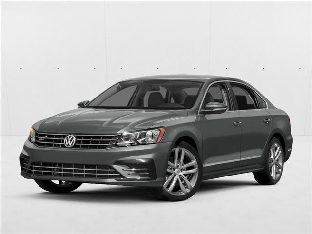 Used 2018 Volkswagen Passat 2.0T R-Line w/ R-Line Lighting Package