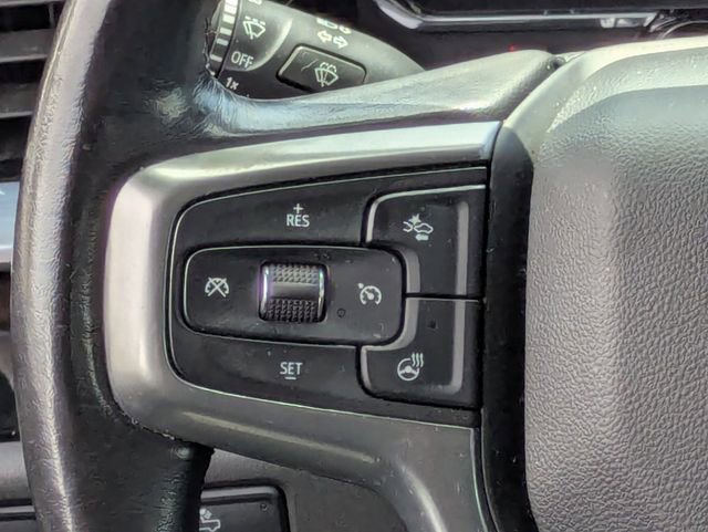 Used 2022 Chevrolet Silverado 1500 LT AWD/4WD image 20