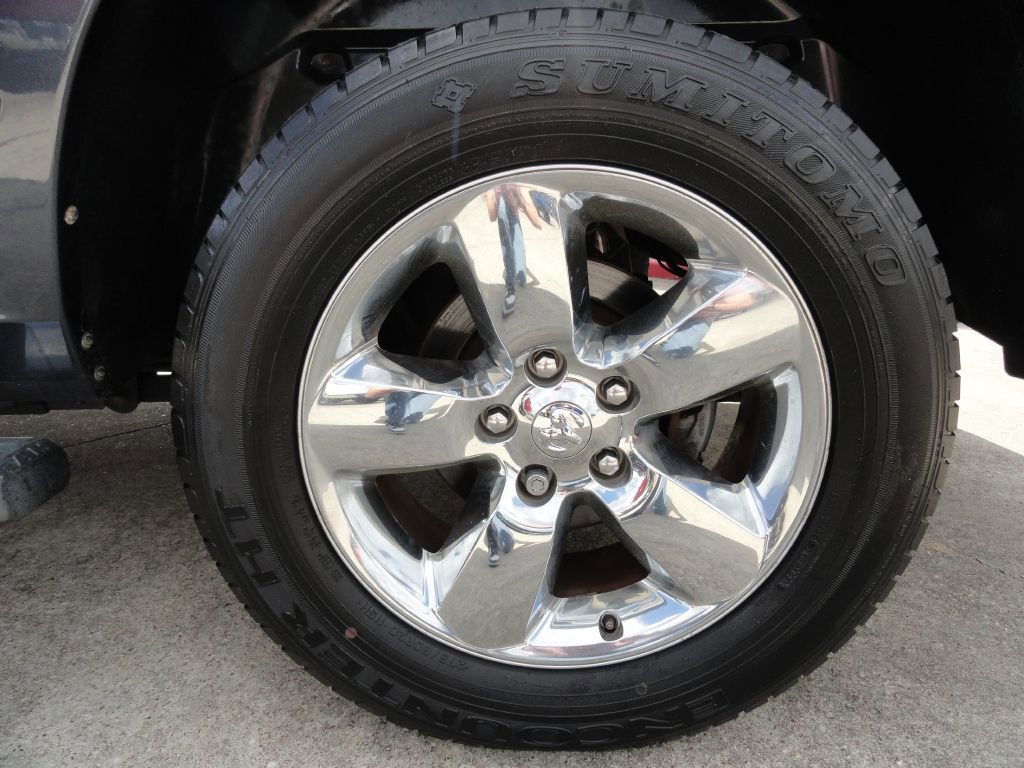 Used 2014 RAM 1500 Lone Star image 23