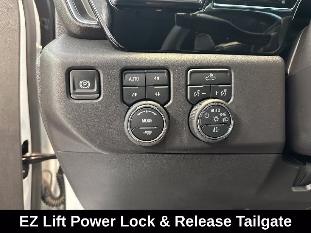 Used 2024 Chevrolet Silverado 1500 LT Trail Boss w/ Convenience Package II AWD/4WD image 25