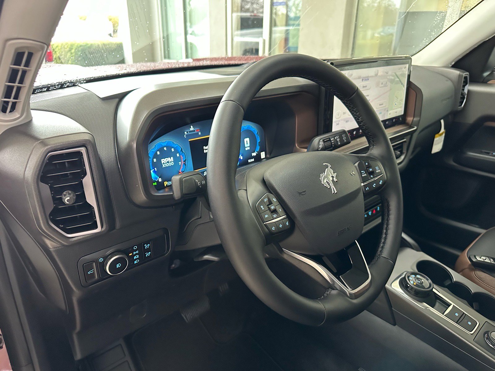 New 2025 Ford Bronco Sport Outer Banks w/ Outer Banks Tech Package+ image 19