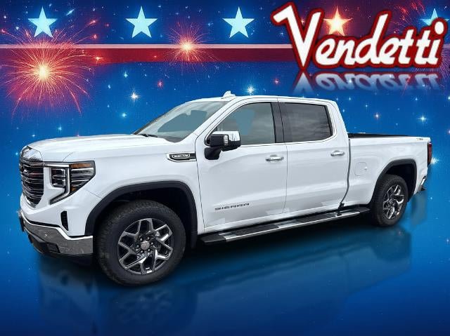 New 2026 GMC Sierra 1500 SLT w/ SLT Premium Plus Package image 1