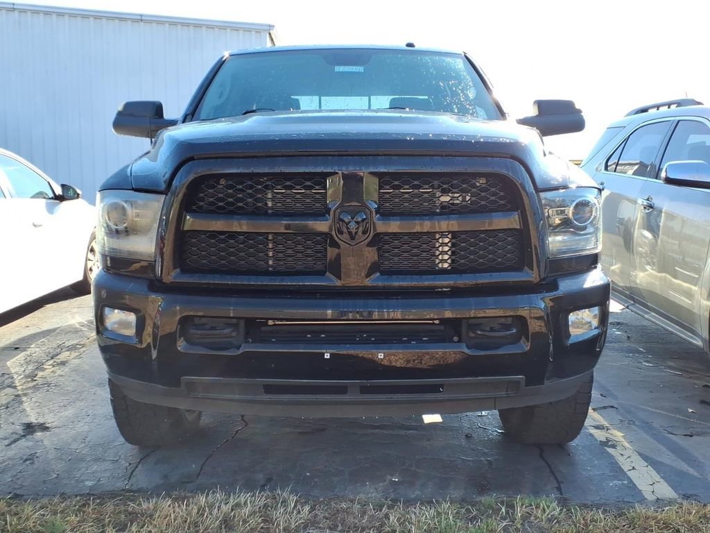 Used 2015 RAM 2500 Laramie w/ Black Appearance Group image 2