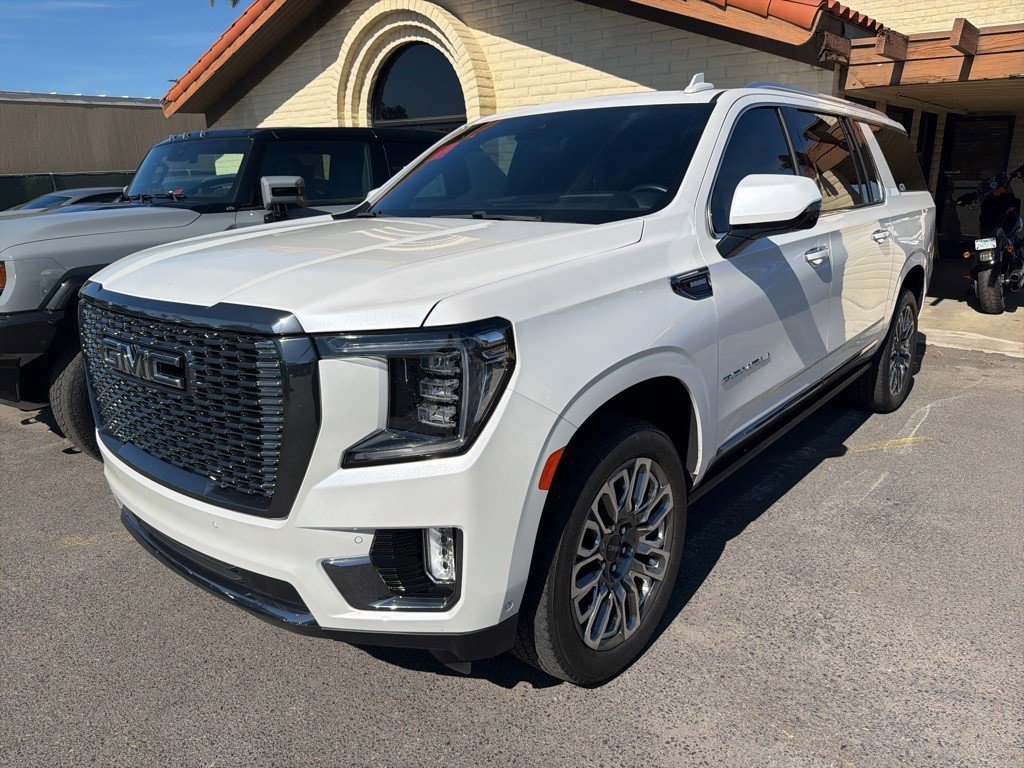 Certified 2024 GMC Yukon XL Denali Ultimate