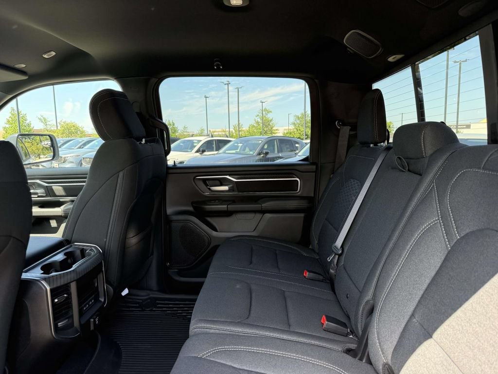 New 2026 RAM 1500 Big Horn AWD/4WD image 16