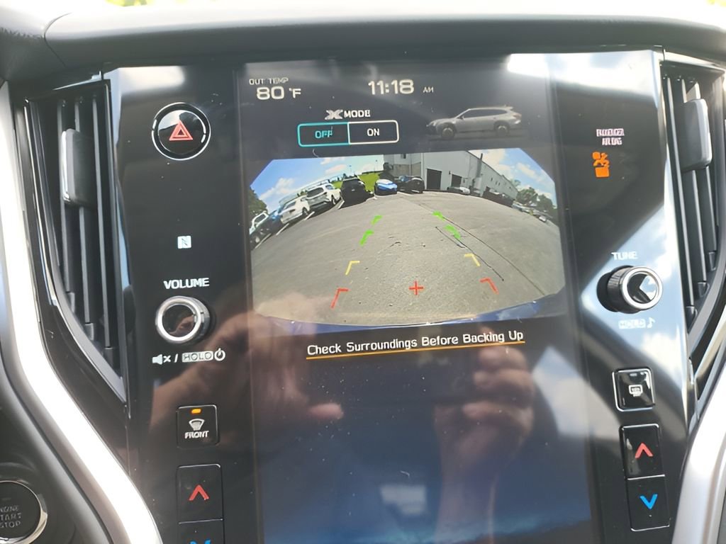 Certified 2025 Subaru Outback Premium image 18