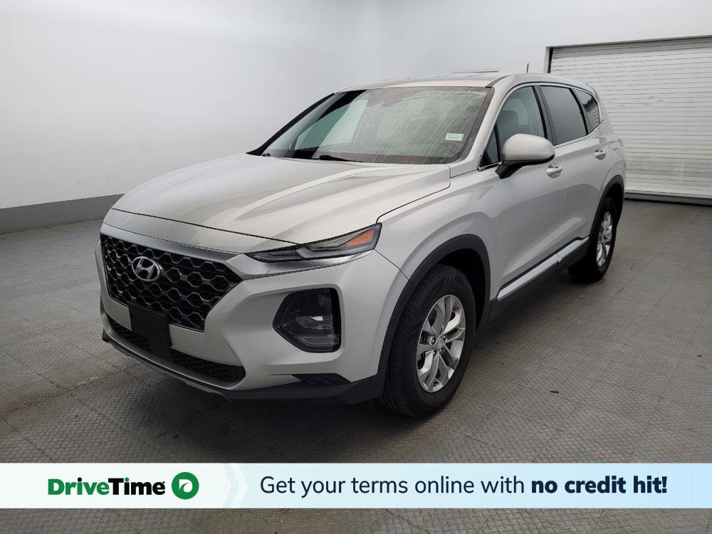 Used 2019 Hyundai Santa Fe SE image 1