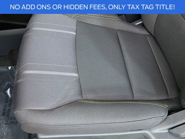 New 2025 Ford F150 STX w/ Equipment Group 200A image 18