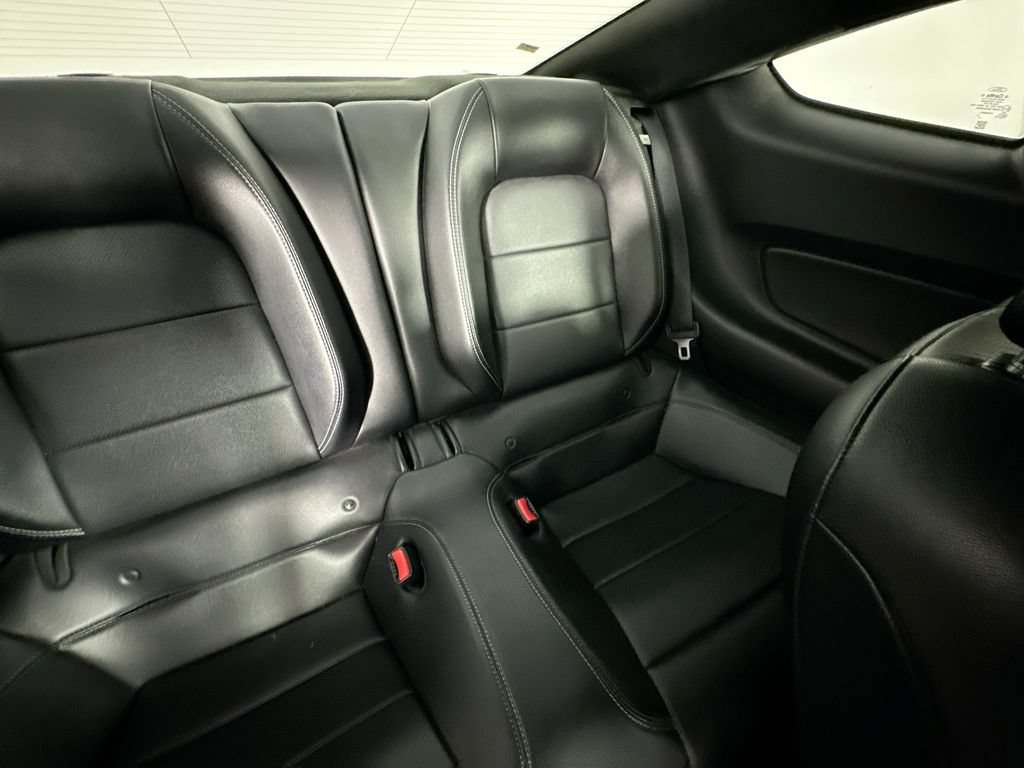 Used 2017 Ford Mustang Premium w/ Ecoboost Performance Package RWD image 14