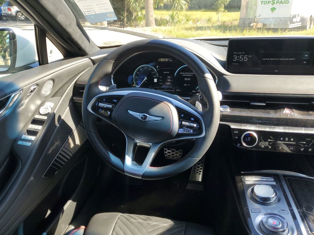 New 2024 Genesis G80 3.5T Sport image 7