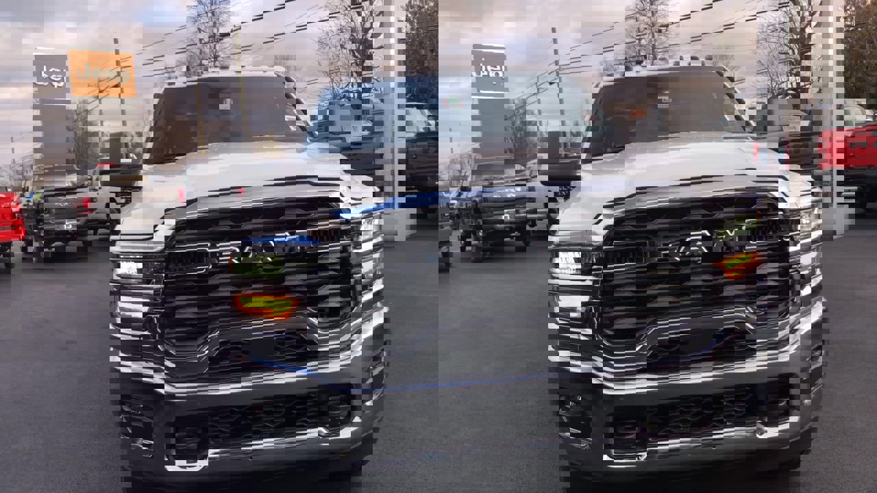 New 2026 RAM 2500 Tradesman image 3