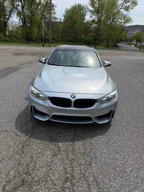 Used 2015 BMW M3 w/ Lighting Package RWD image 15