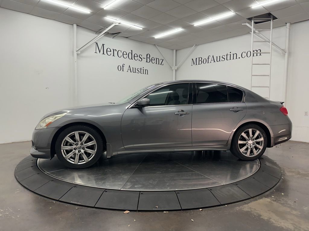 Used 2011 INFINITI G37 Sedan RWD image 3