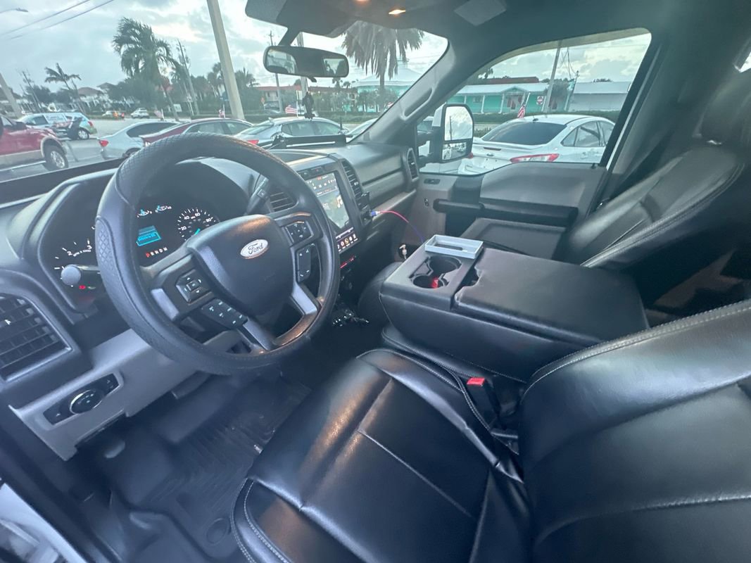 Used 2020 Ford F350 XL w/ Power Equipment Group image 17