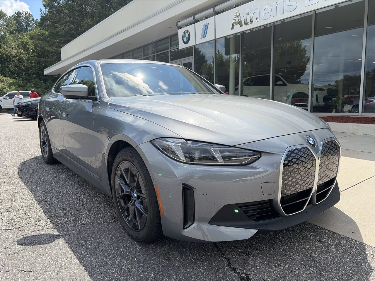 Used 2026 BMW i4 eDrive40 w/ Premium Package