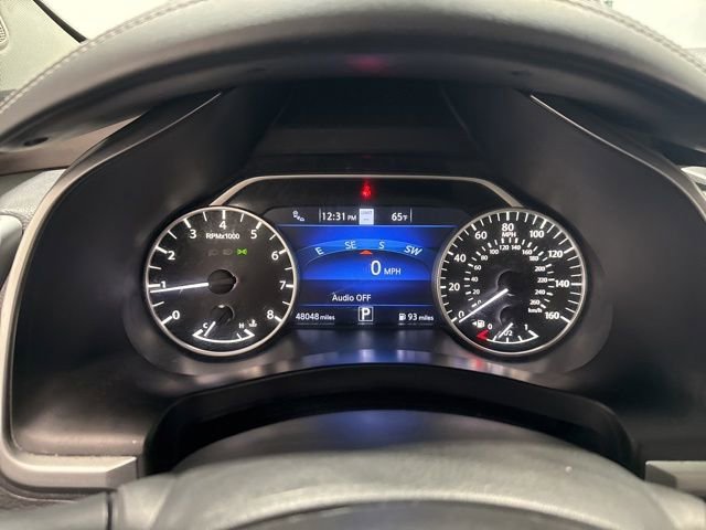 Used 2020 Nissan Murano Platinum AWD/4WD image 12