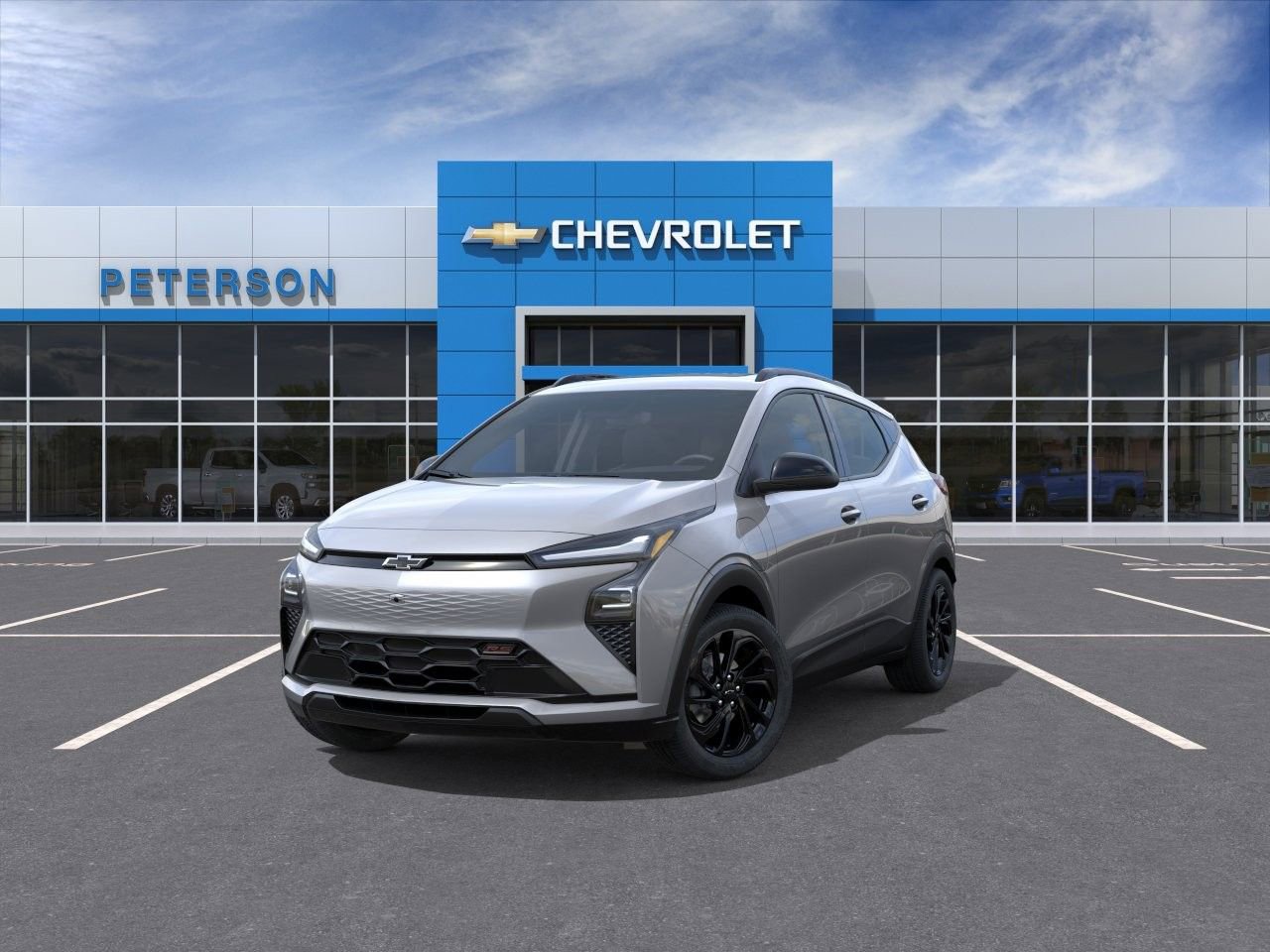 New 2027 Chevrolet Bolt RS w/ Technology Package FWD image 9