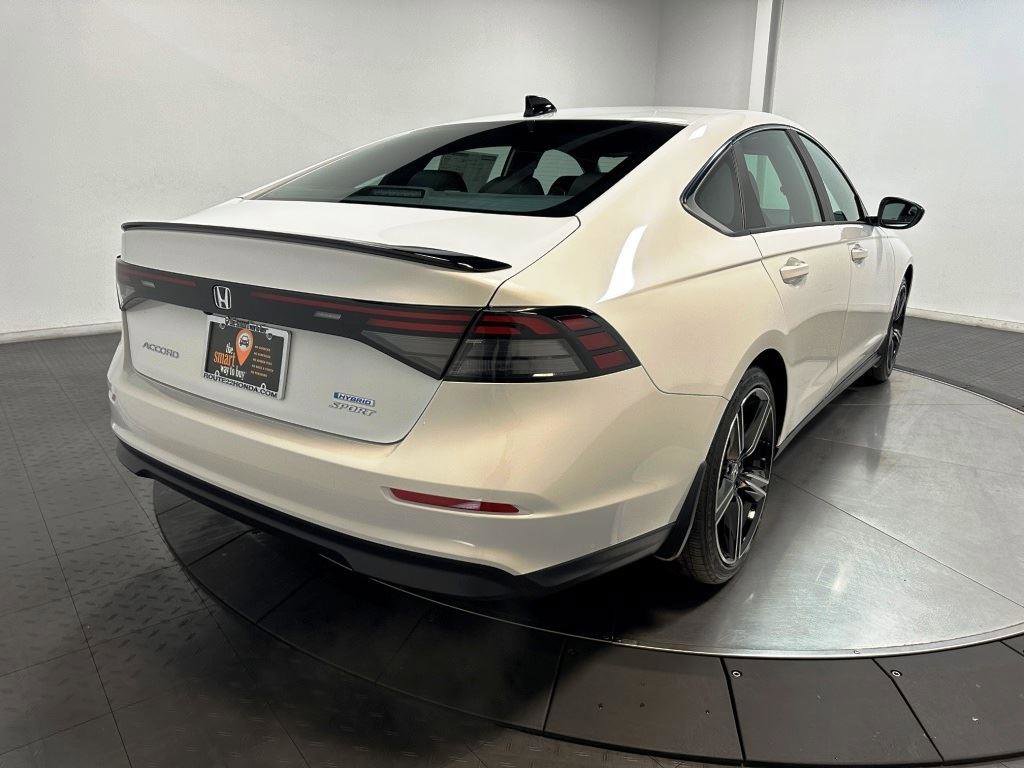 New 2026 Honda Accord Sport image 8