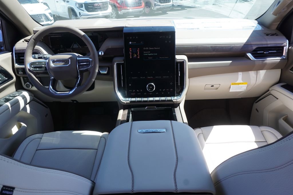 New 2026 GMC Yukon XL Denali w/ Sun & Power Step Package AWD/4WD image 12