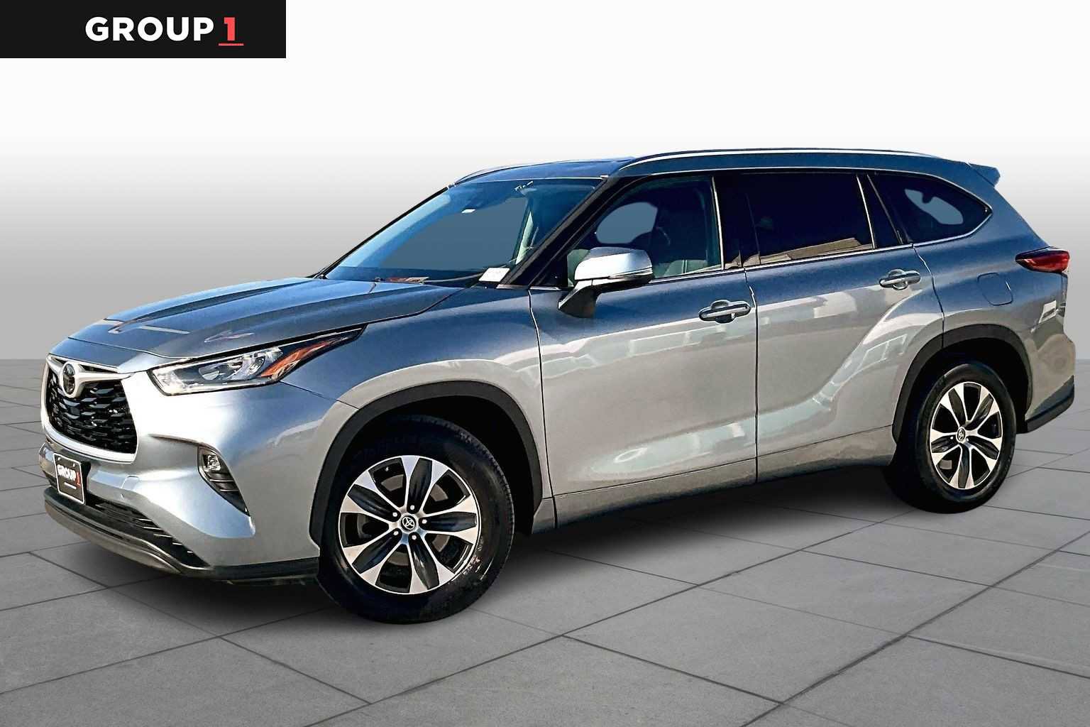 Used 2020 Toyota Highlander XLE