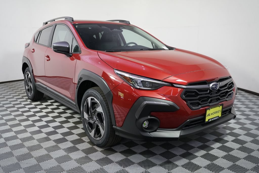 New 2026 Subaru Crosstrek 2.5i Limited AWD/4WD image 9