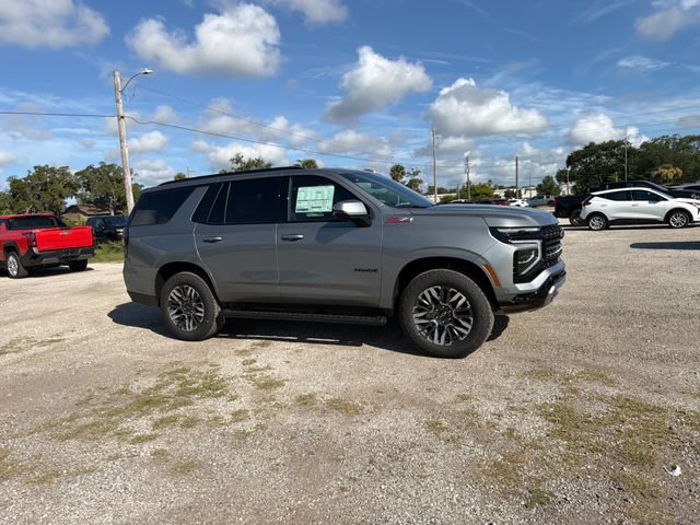 New 2026 Chevrolet Tahoe Z71 w/ Z71 Off-Road Package AWD/4WD image 14