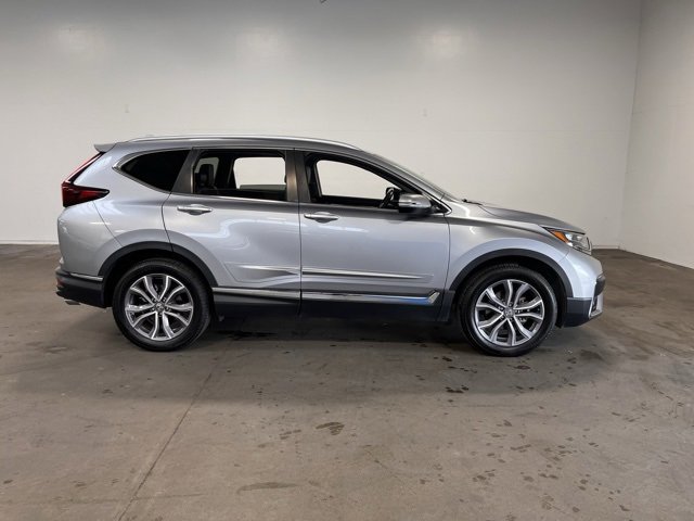 Used 2022 Honda CR-V Touring image 2