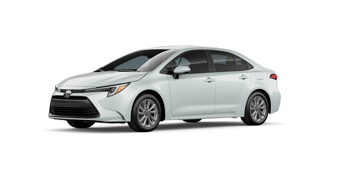 New 2026 Toyota Corolla XLE FWD image 2