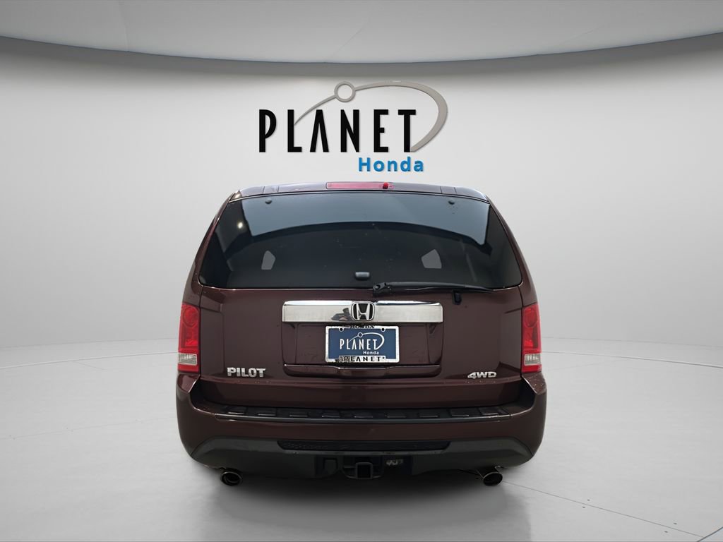 Used 2014 Honda Pilot EX-L image 7