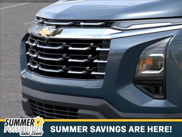 New 2026 Chevrolet Equinox LT w/ Safety and Technology Package FWD image 13