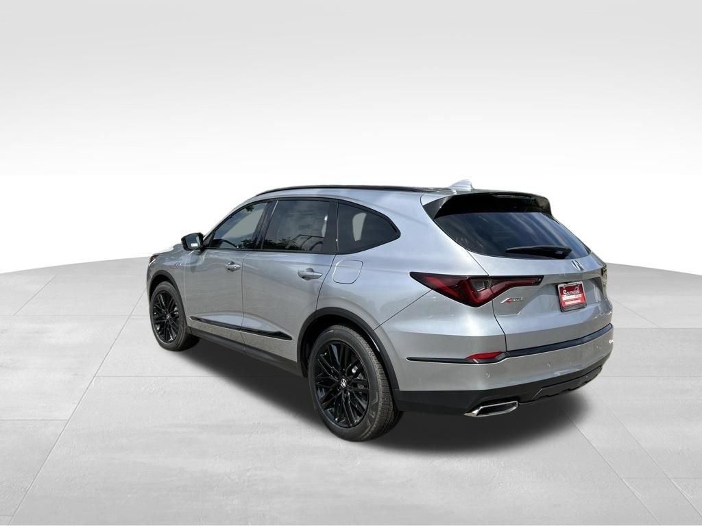 New 2026 Acura MDX A-Spec AWD/4WD image 3