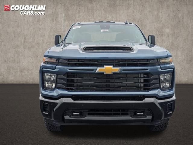 New 2026 Chevrolet Silverado 2500 Custom w/ Custom Value Package image 2