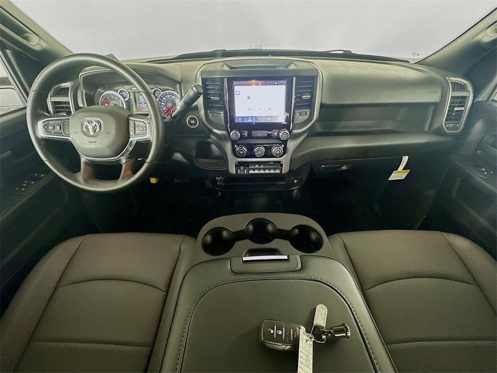 New 2026 RAM 2500 Tradesman w/ Chrome Appearance Group image 9